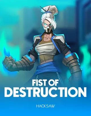 Fist of Destruction slot by Hacksaw Gaming