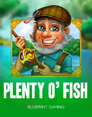 Plenty O' Fish slot by Blueprint Gaming
